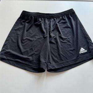 Adidas Men's Black Athletic Shorts